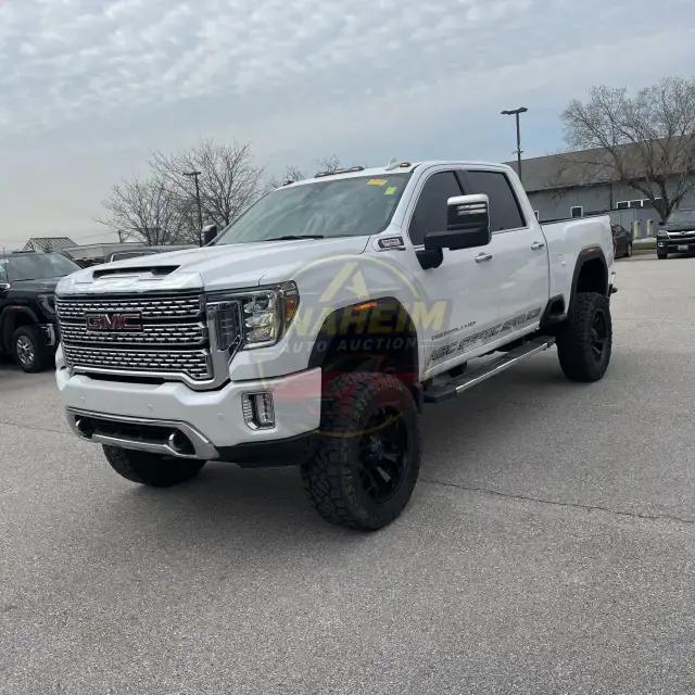 2020 GMC Sierra 2500HD Denali