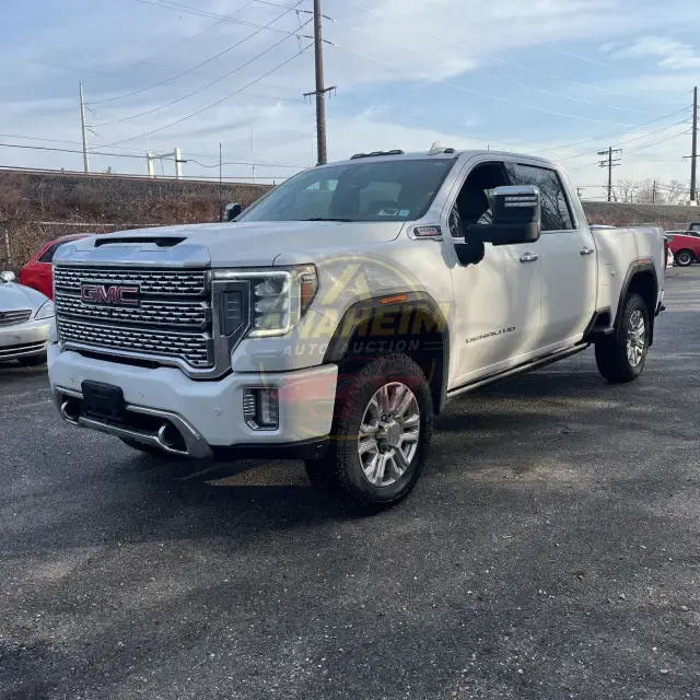 2023 GMC Sierra 2500HD Denali
