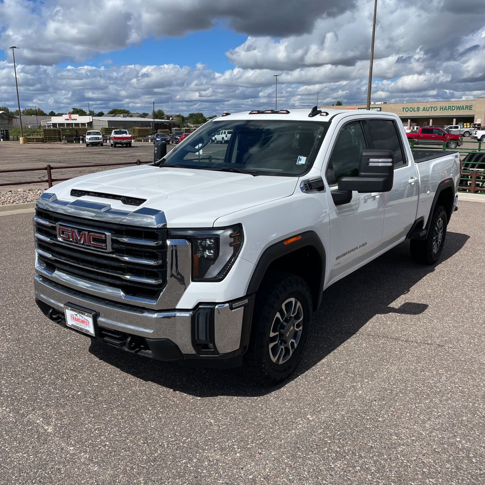 2024 GMC Sierra 3500 SLE