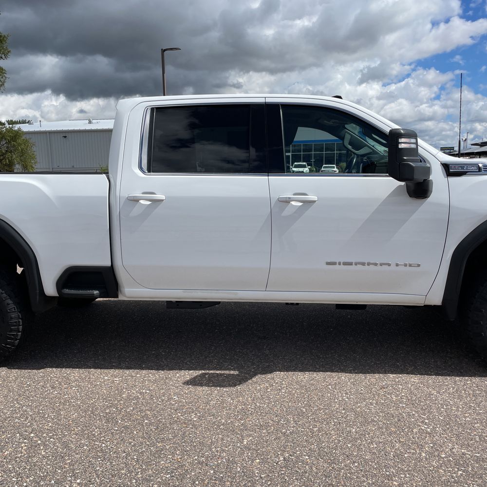 2024 GMC Sierra 3500 SLE
