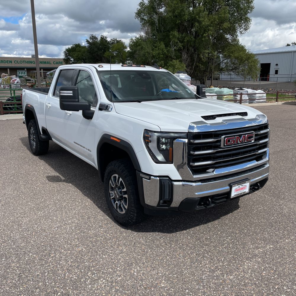 2024 GMC Sierra 3500 SLE
