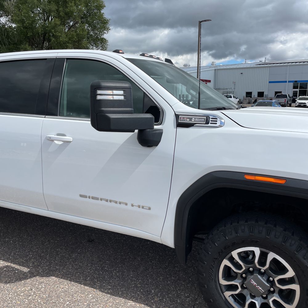 2024 GMC Sierra 3500 SLE