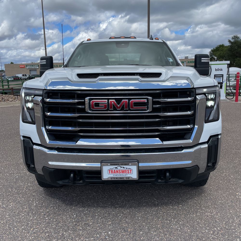2024 GMC Sierra 3500 SLE