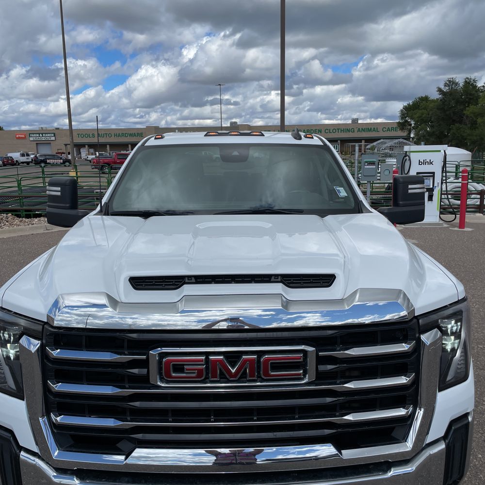 2024 GMC Sierra 3500 SLE