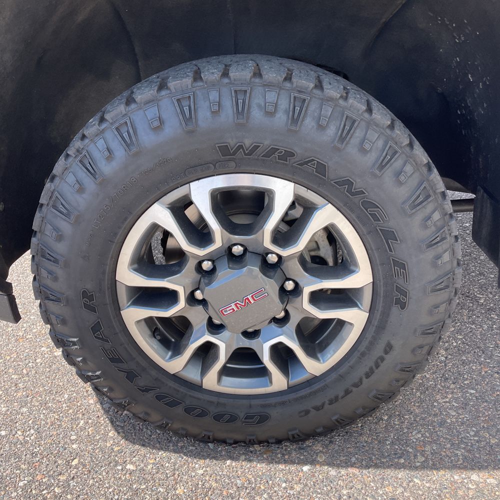 2024 GMC Sierra 3500 SLE