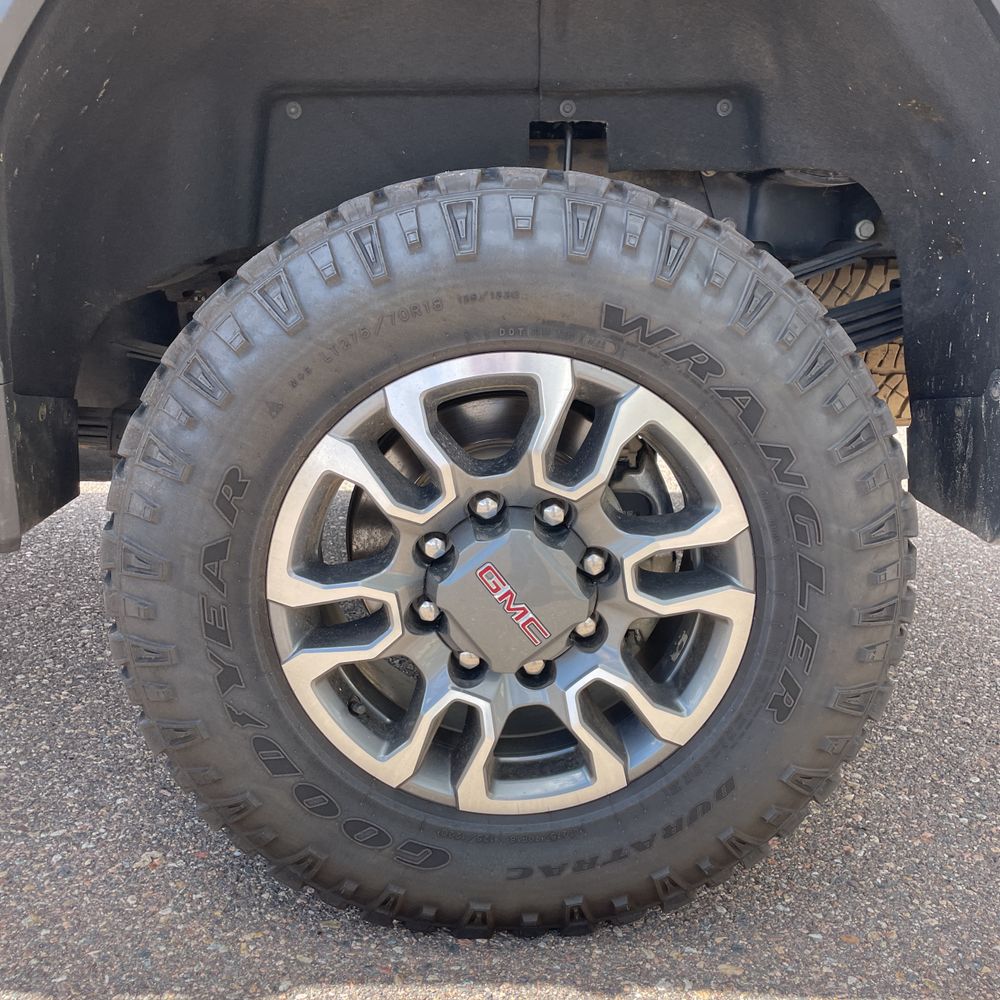 2024 GMC Sierra 3500 SLE