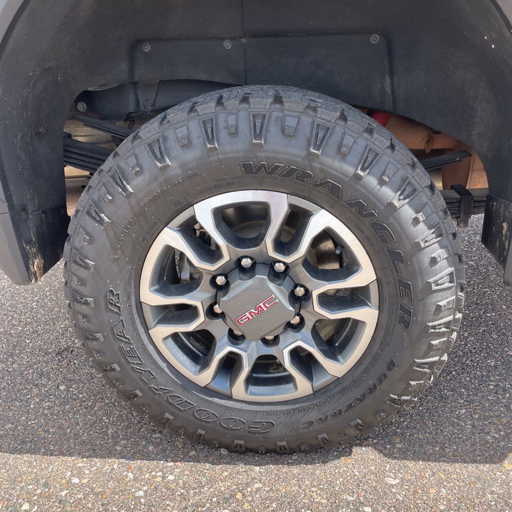 2024 GMC Sierra 3500 SLE