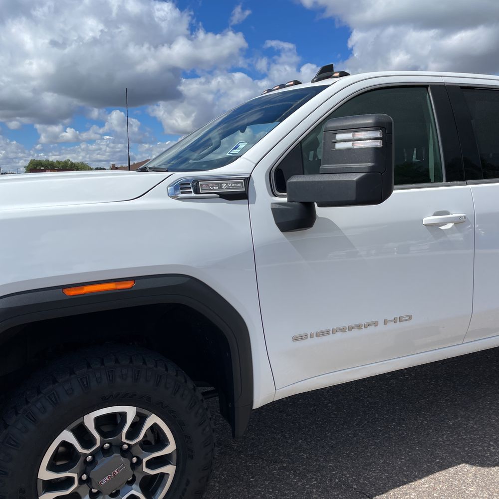 2024 GMC Sierra 3500 SLE