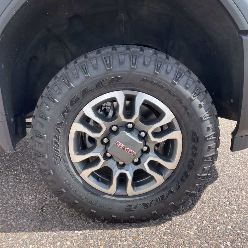 2024 GMC Sierra 3500 SLE