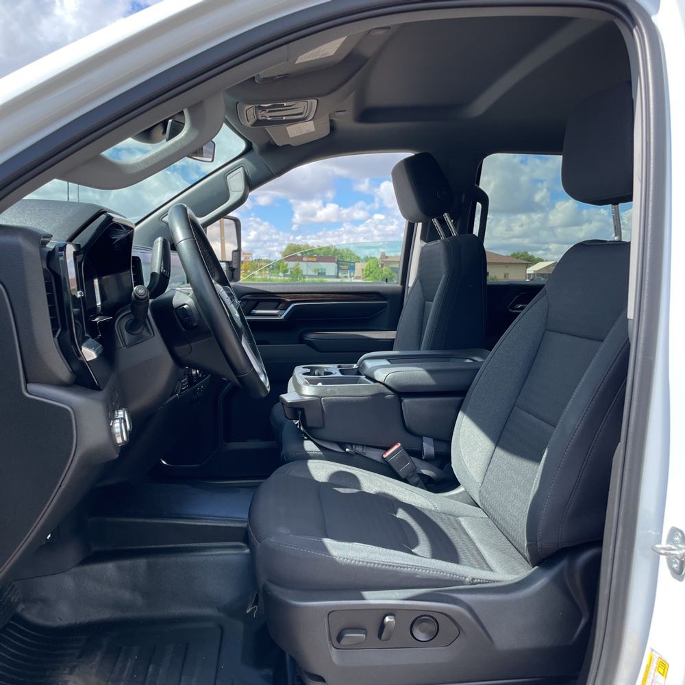 2024 GMC Sierra 3500 SLE