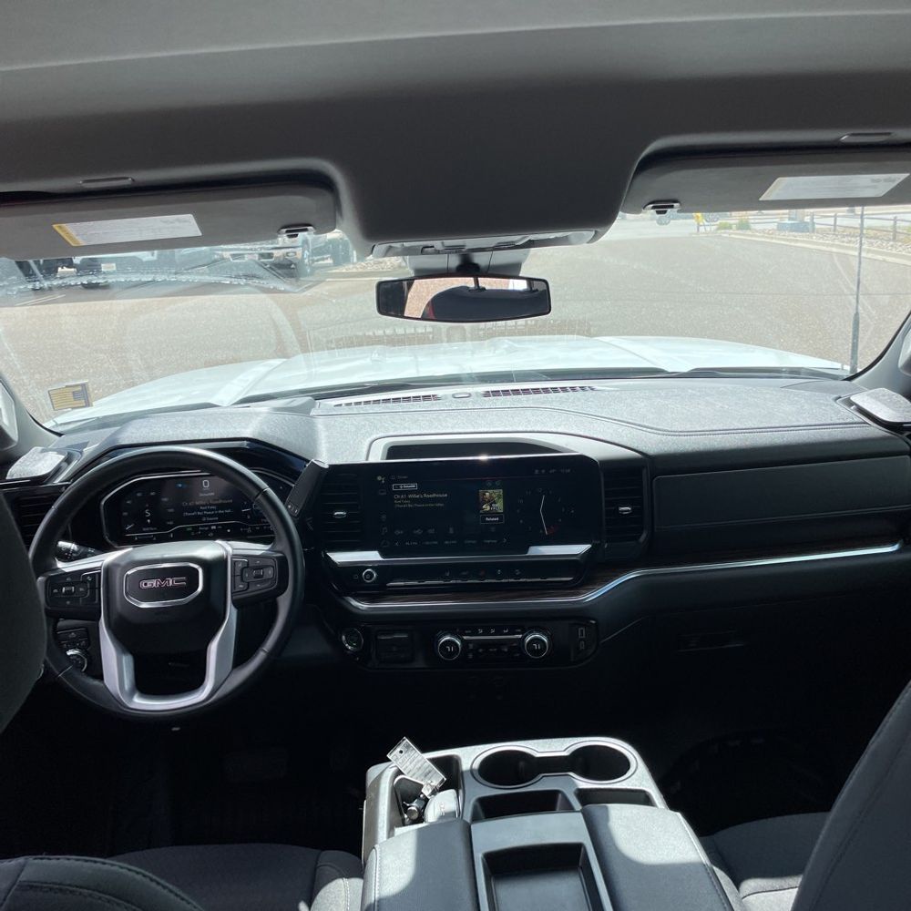 2024 GMC Sierra 3500 SLE