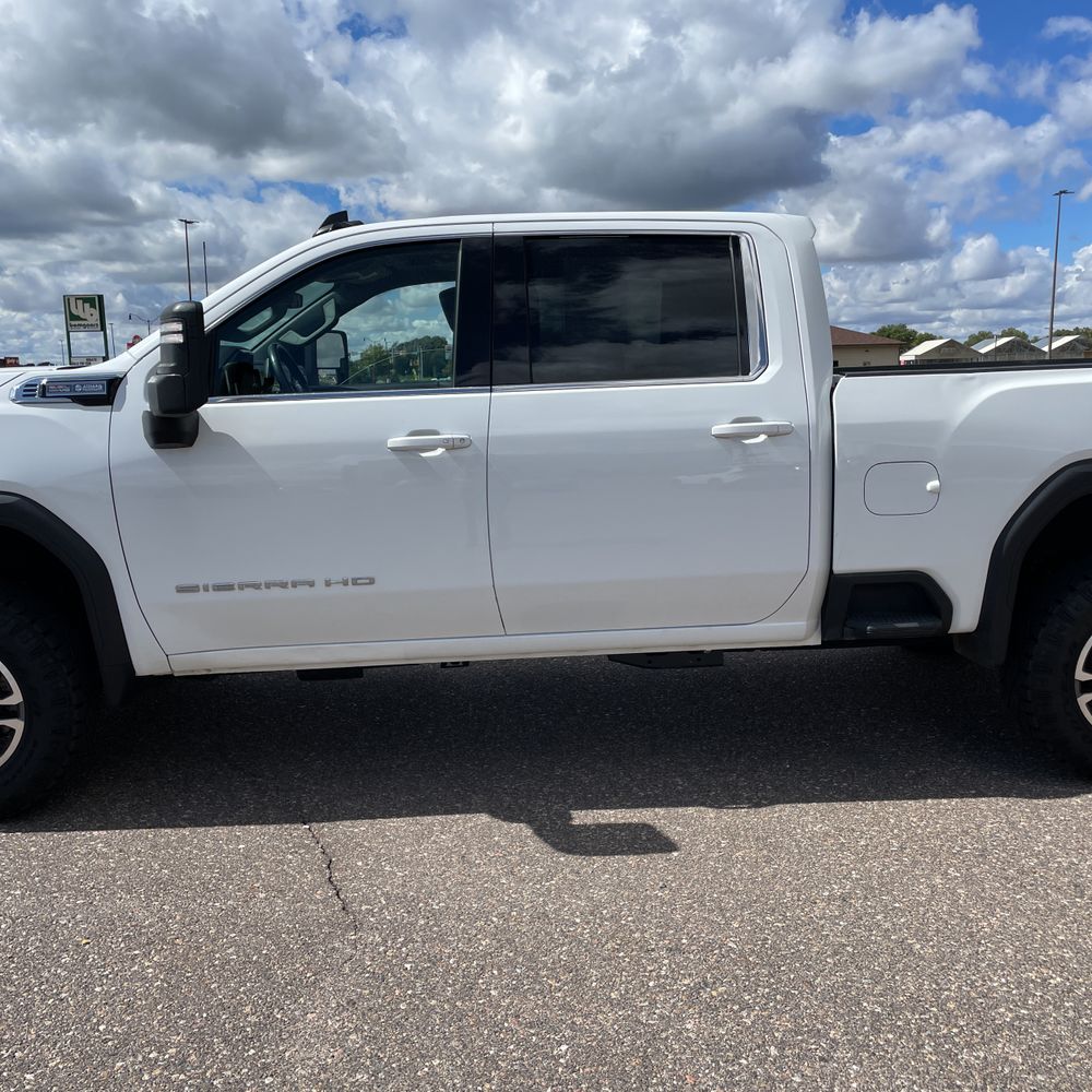 2024 GMC Sierra 3500 SLE