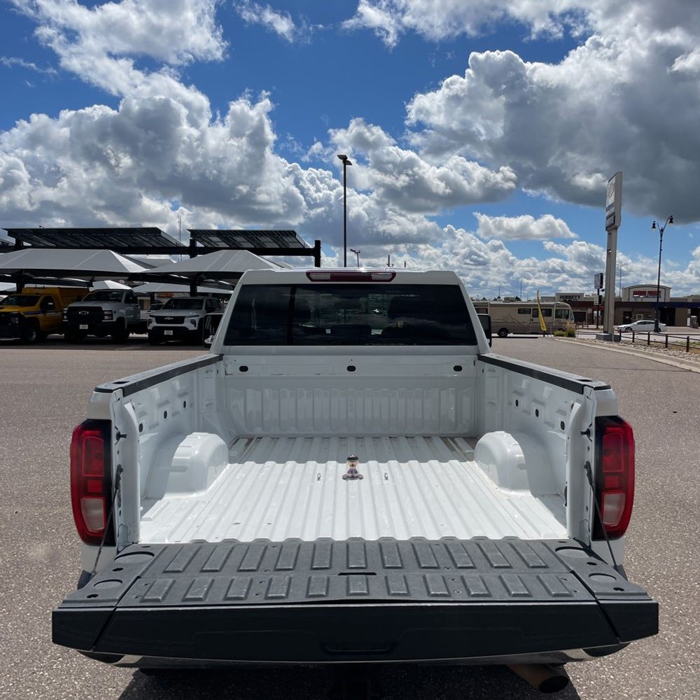 2024 GMC Sierra 3500 SLE