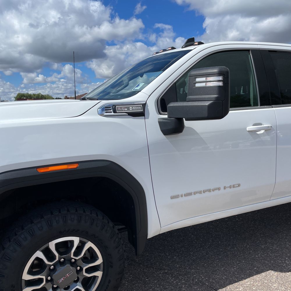 2024 GMC Sierra 3500 SLE