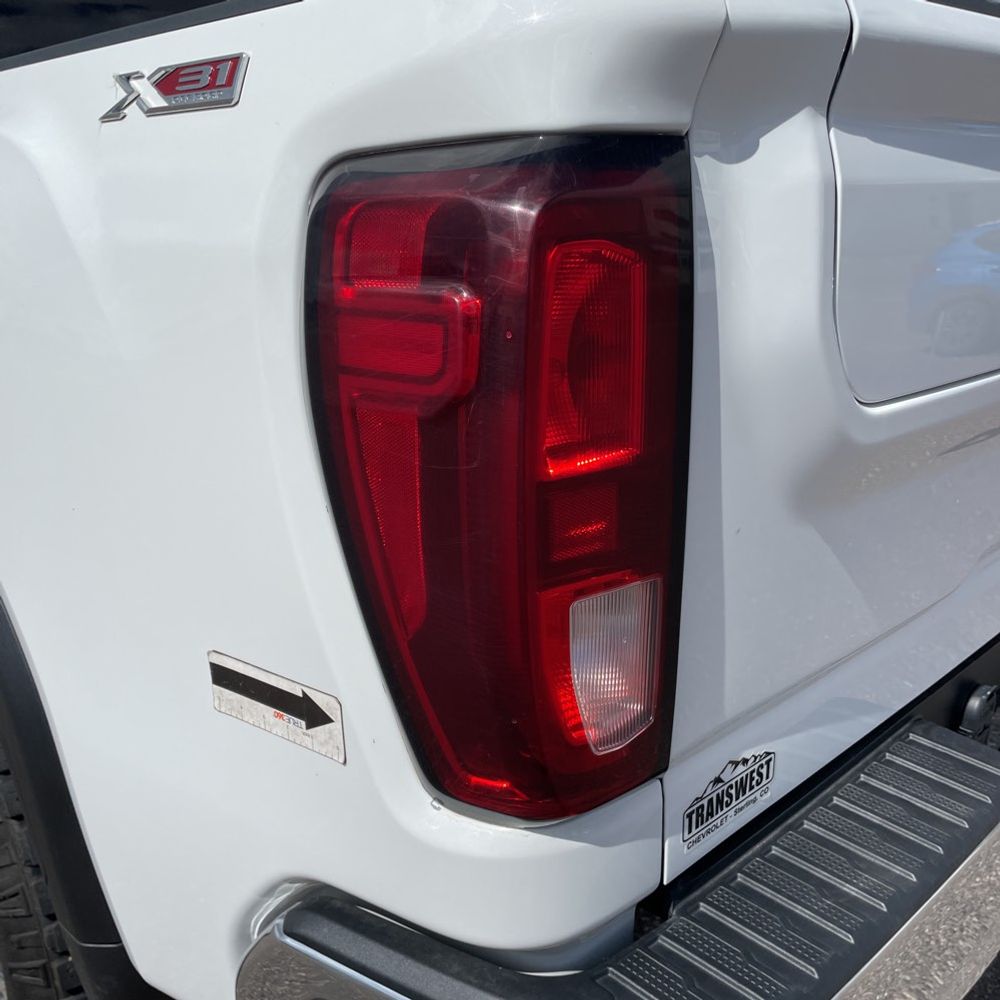 2024 GMC Sierra 3500 SLE
