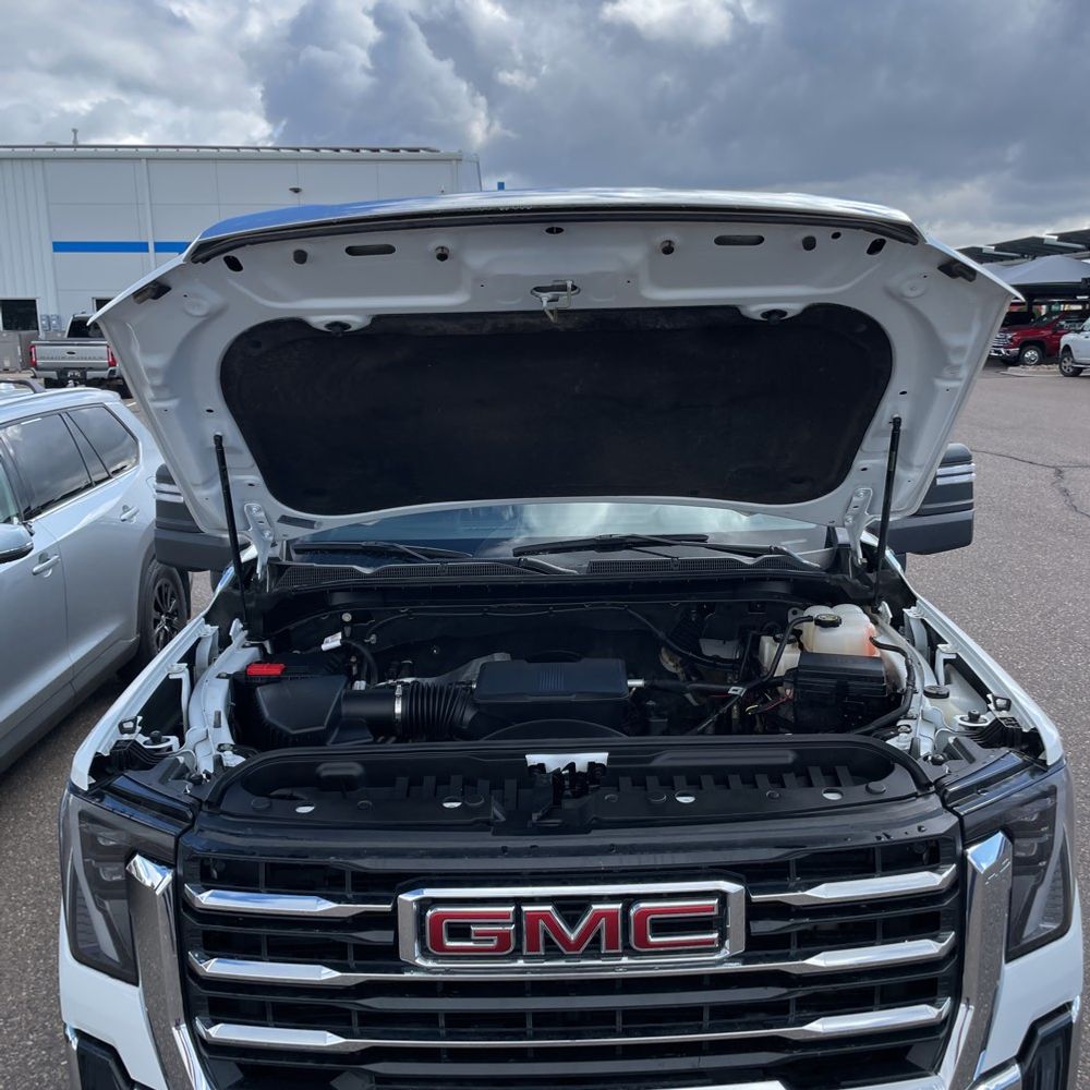 2024 GMC Sierra 3500 SLE