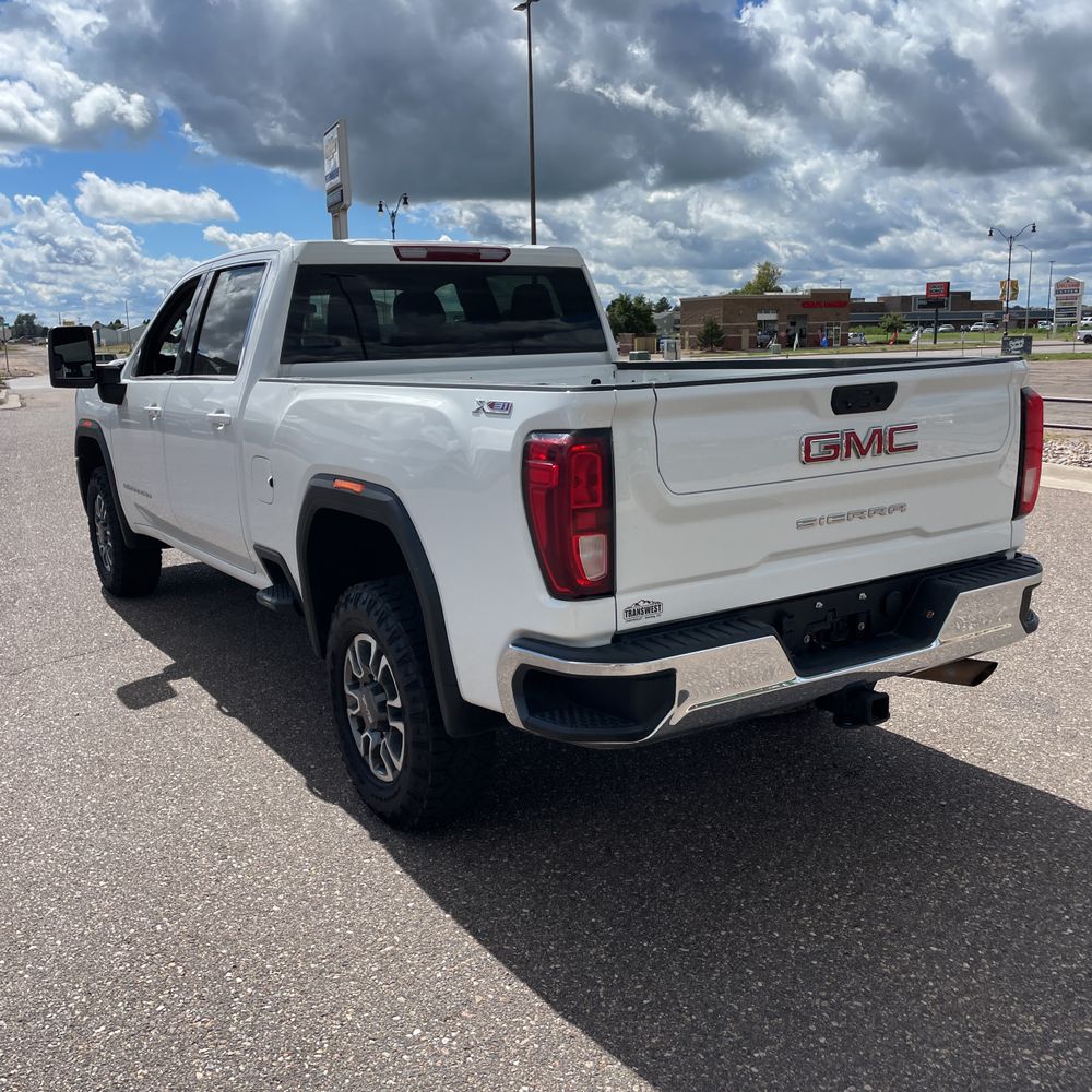 2024 GMC Sierra 3500 SLE