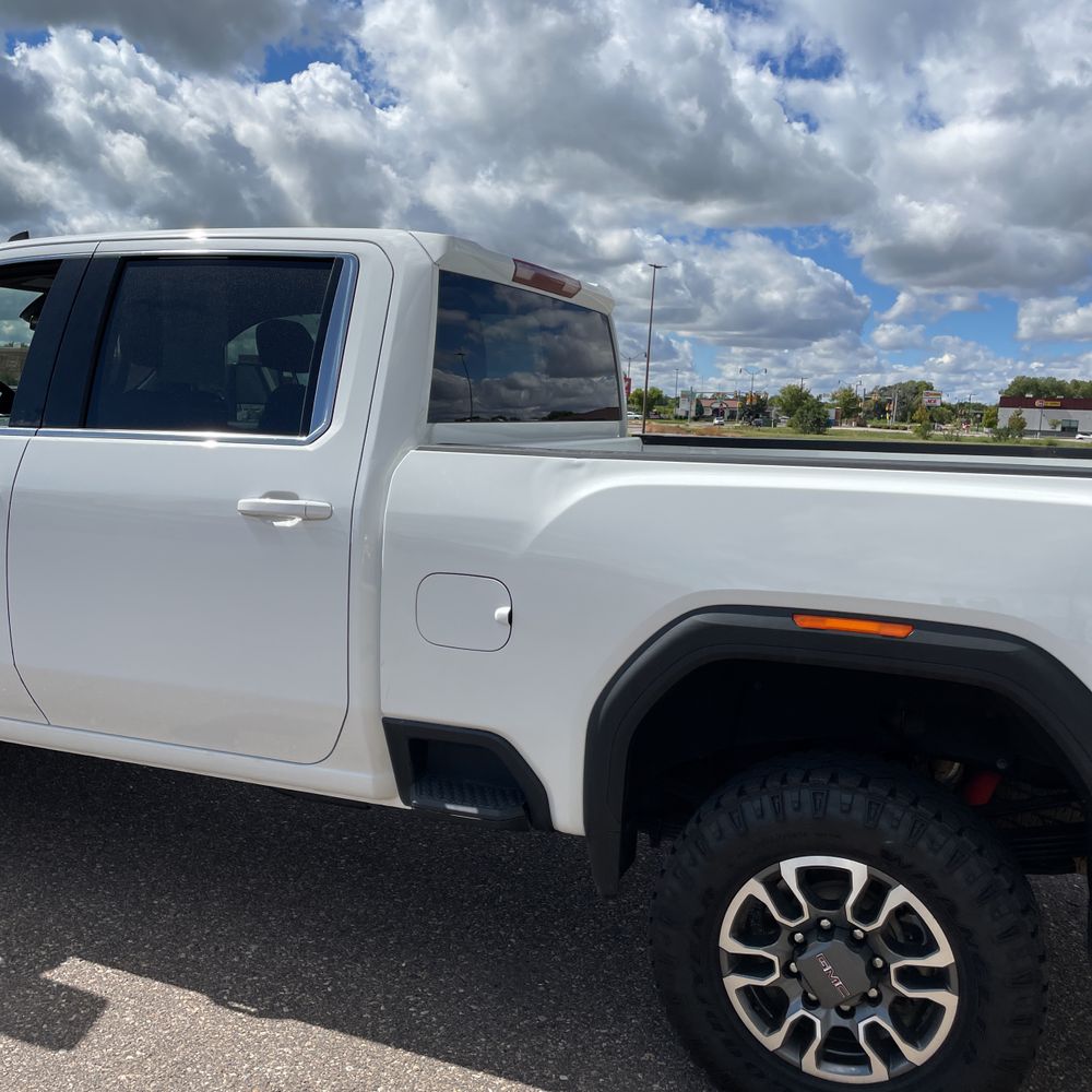 2024 GMC Sierra 3500 SLE