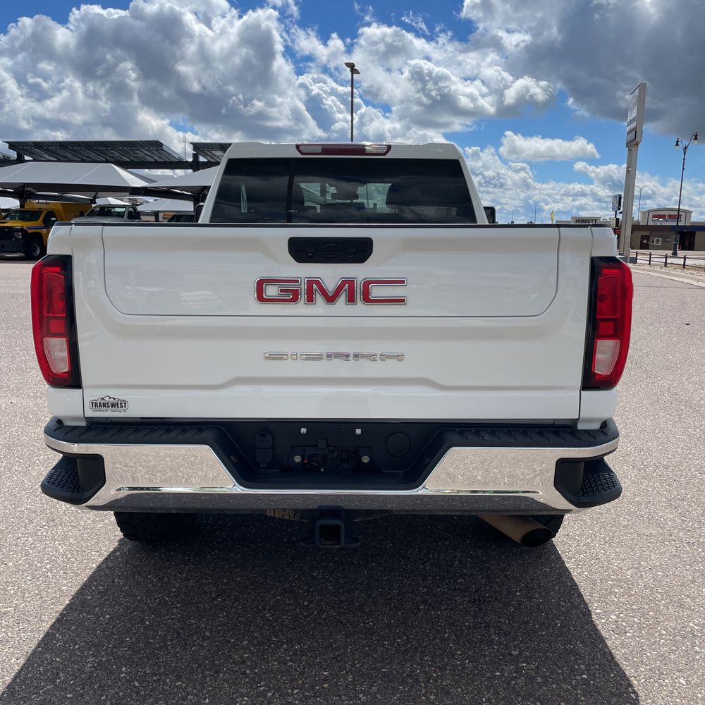 2024 GMC Sierra 3500 SLE