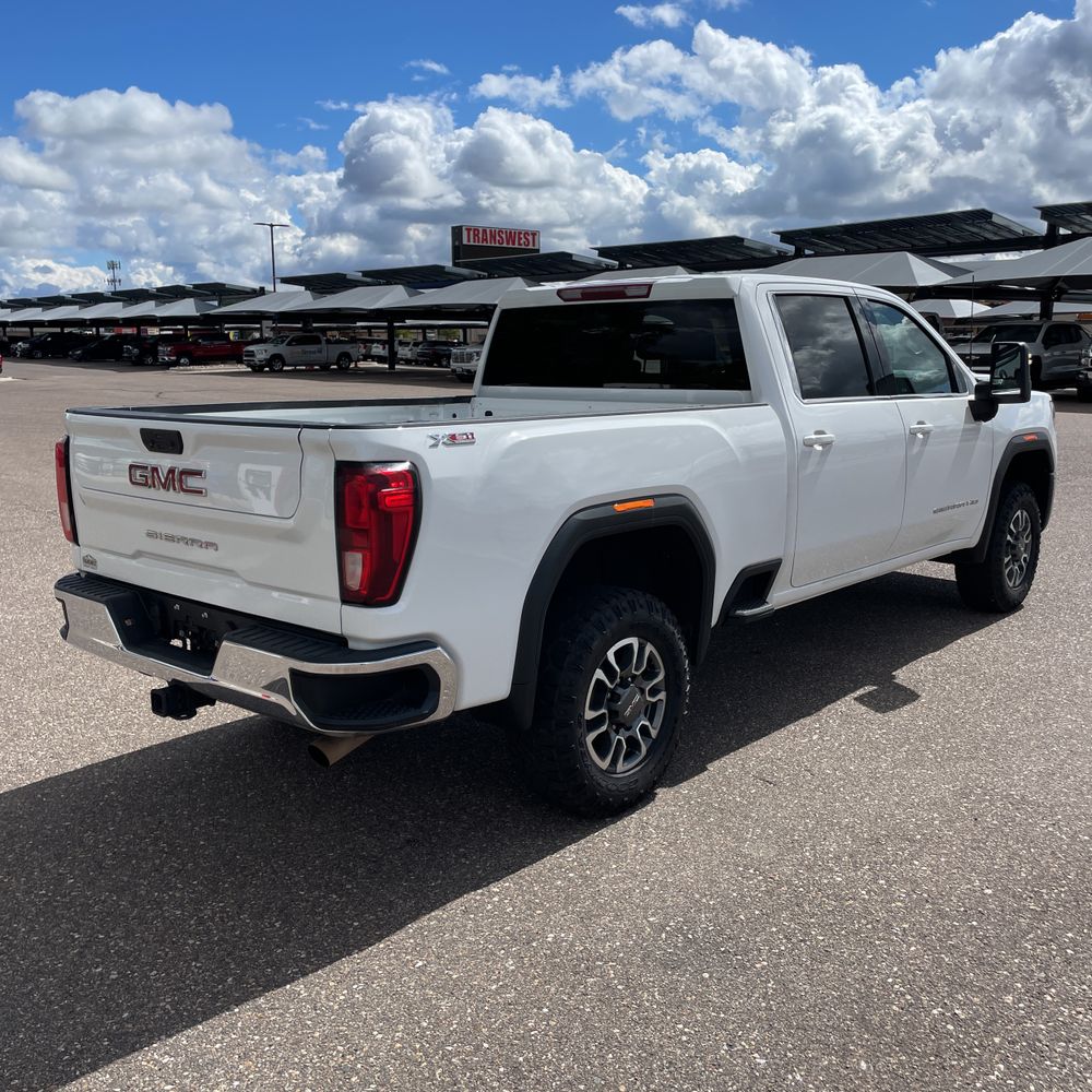 2024 GMC Sierra 3500 SLE