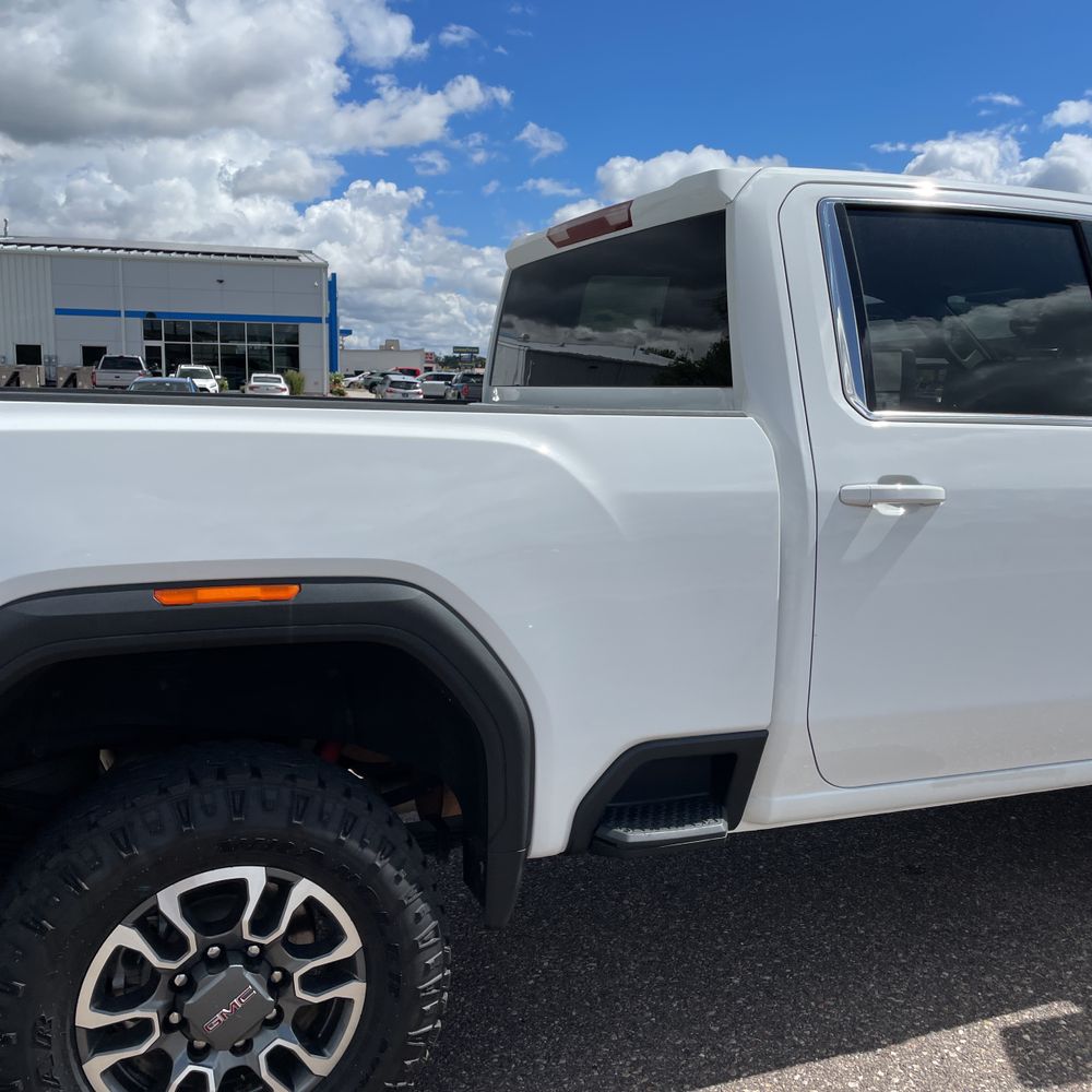 2024 GMC Sierra 3500 SLE