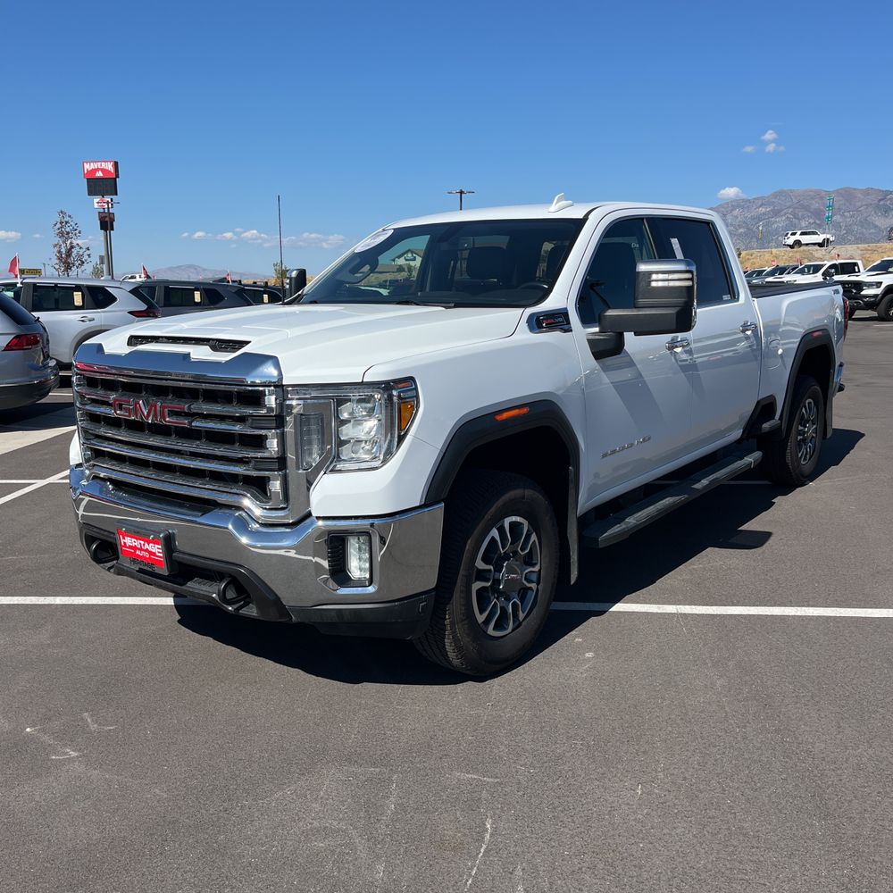 2022 GMC Sierra 3500 SLT