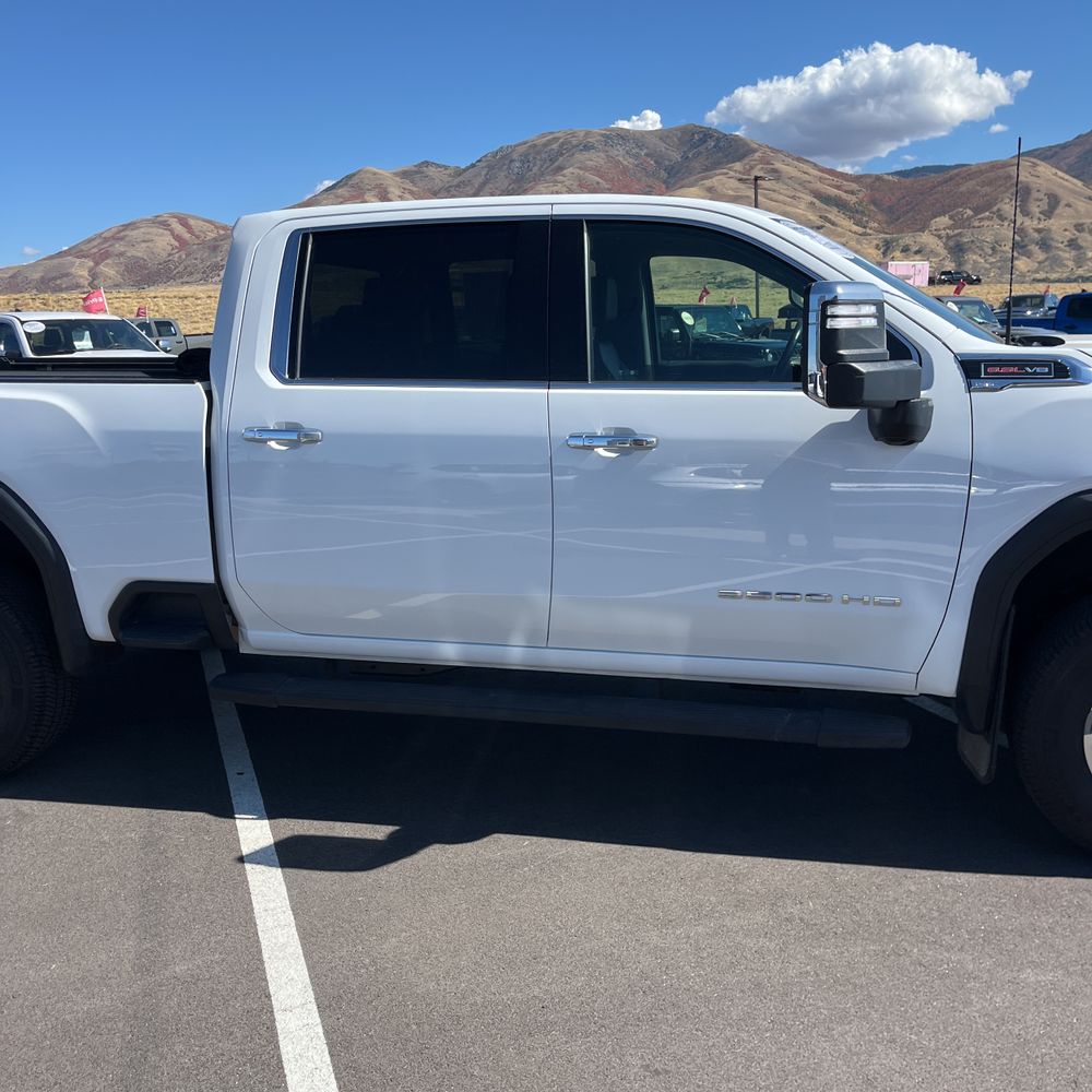 2022 GMC Sierra 3500 SLT