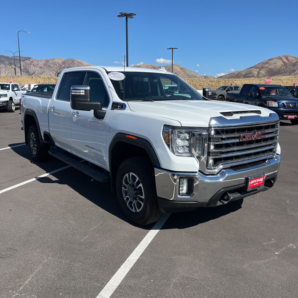 2022 GMC Sierra 3500 SLT