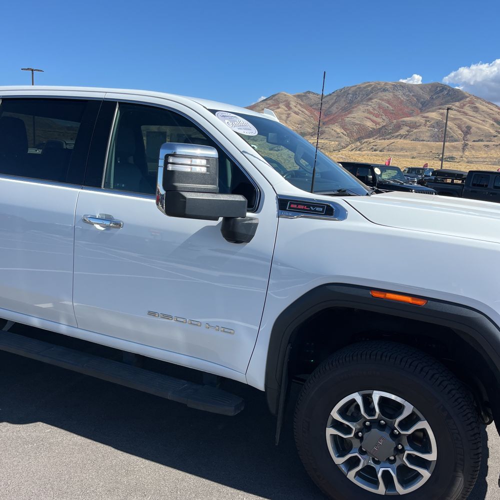 2022 GMC Sierra 3500 SLT