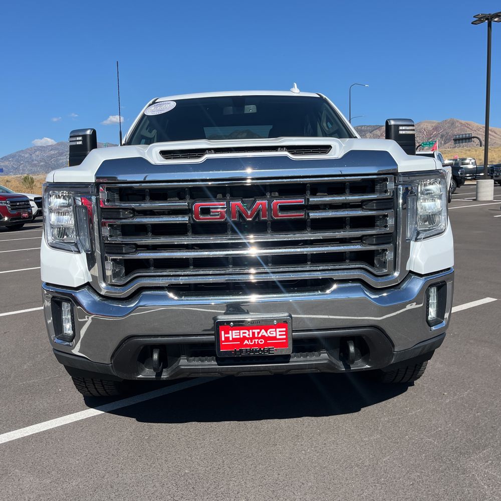 2022 GMC Sierra 3500 SLT