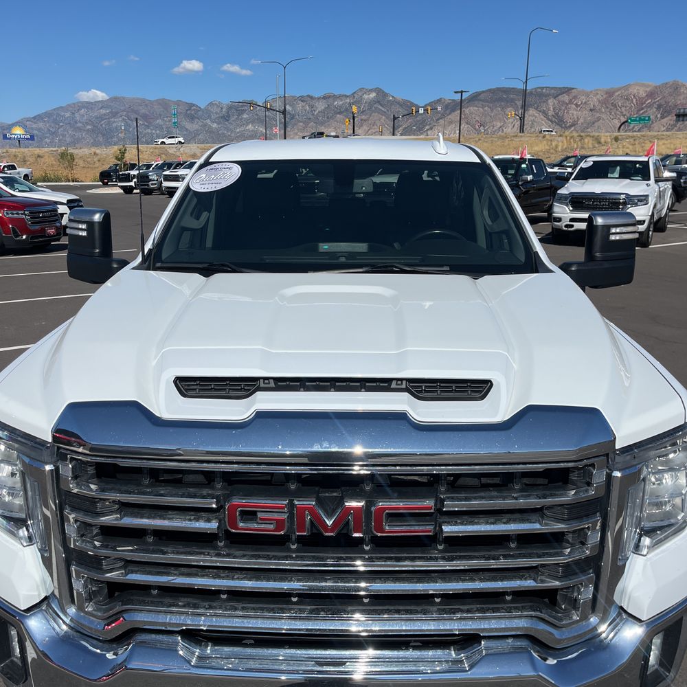 2022 GMC Sierra 3500 SLT
