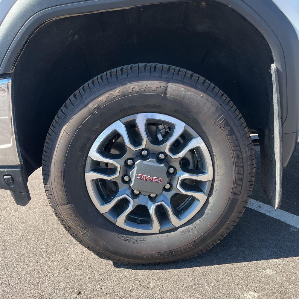 2022 GMC Sierra 3500 SLT