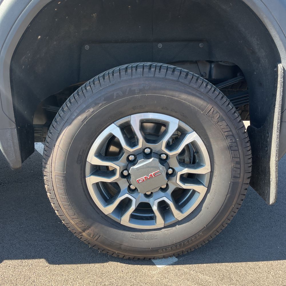 2022 GMC Sierra 3500 SLT