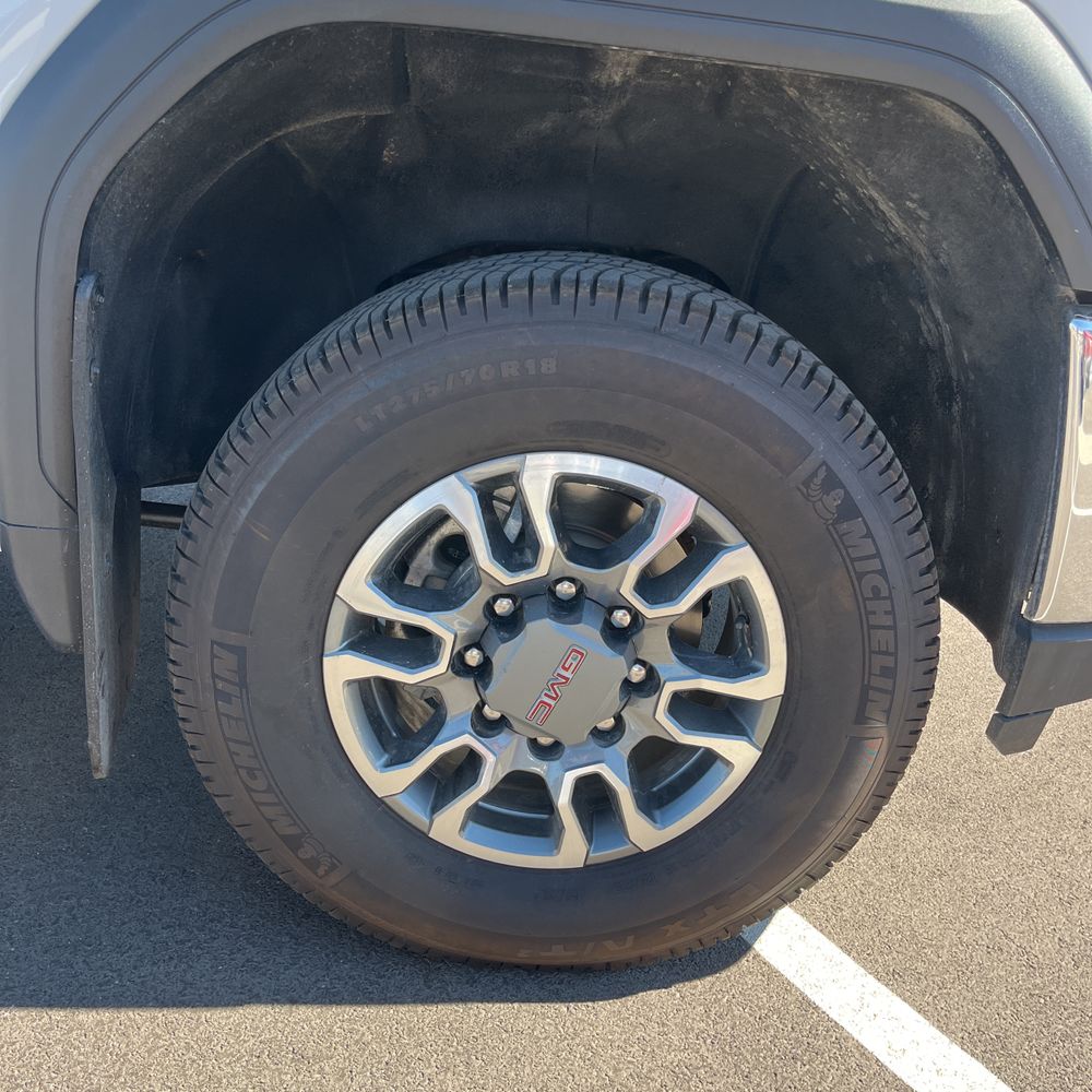 2022 GMC Sierra 3500 SLT