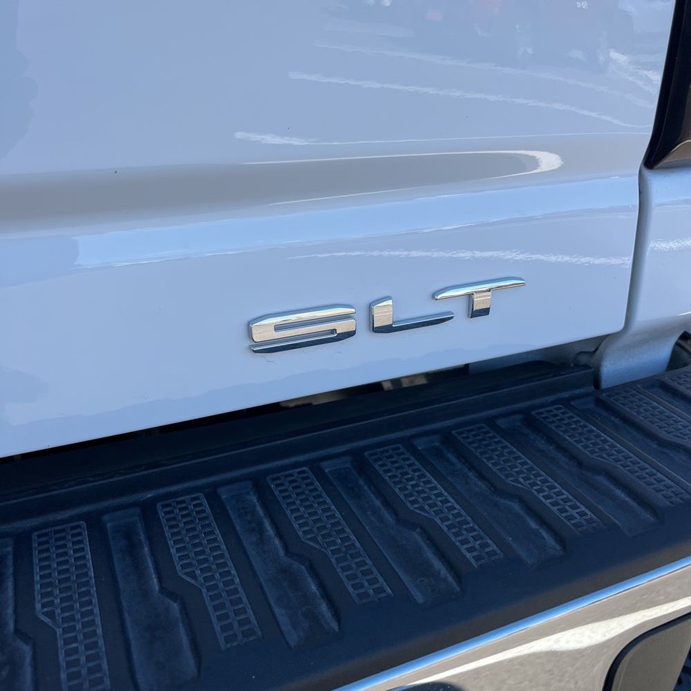 2022 GMC Sierra 3500 SLT