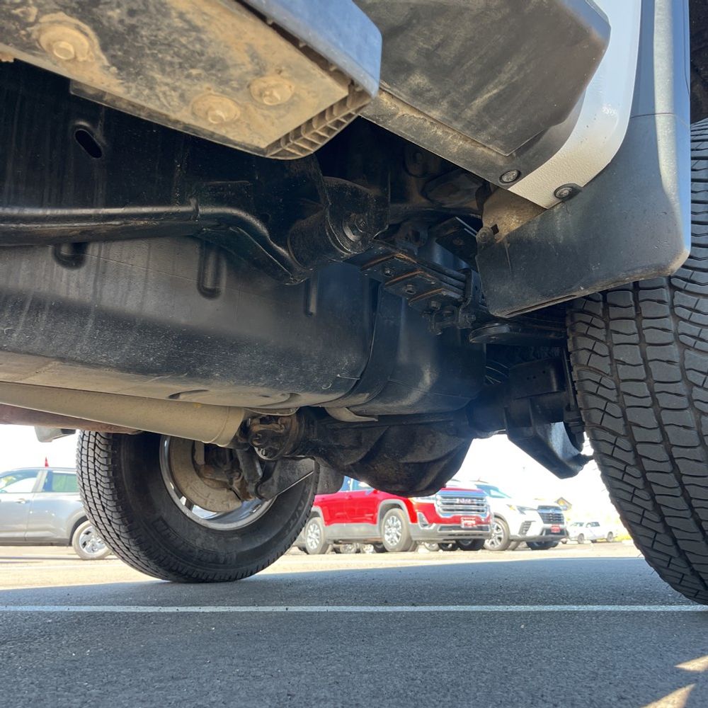 2022 GMC Sierra 3500 SLT