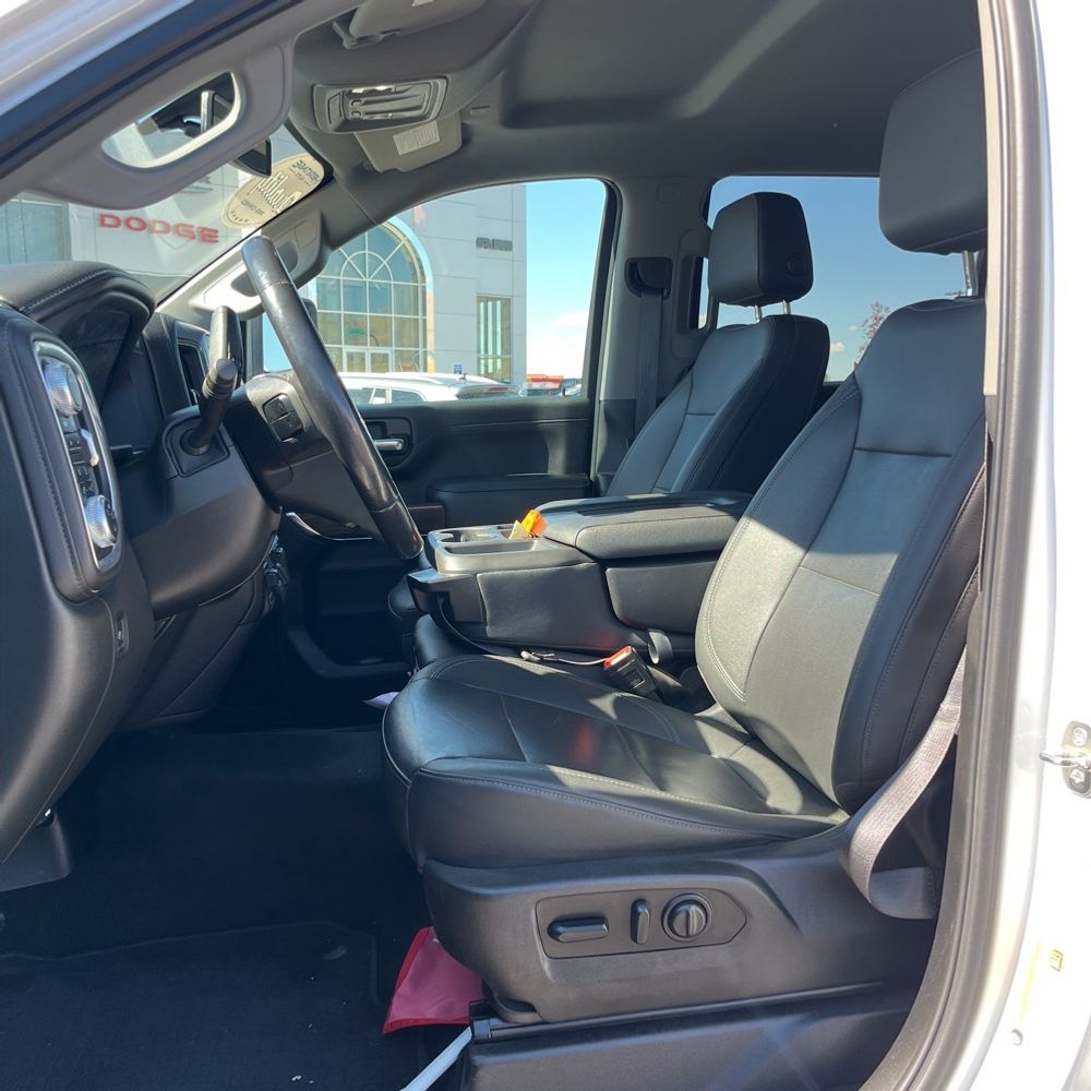 2022 GMC Sierra 3500 SLT