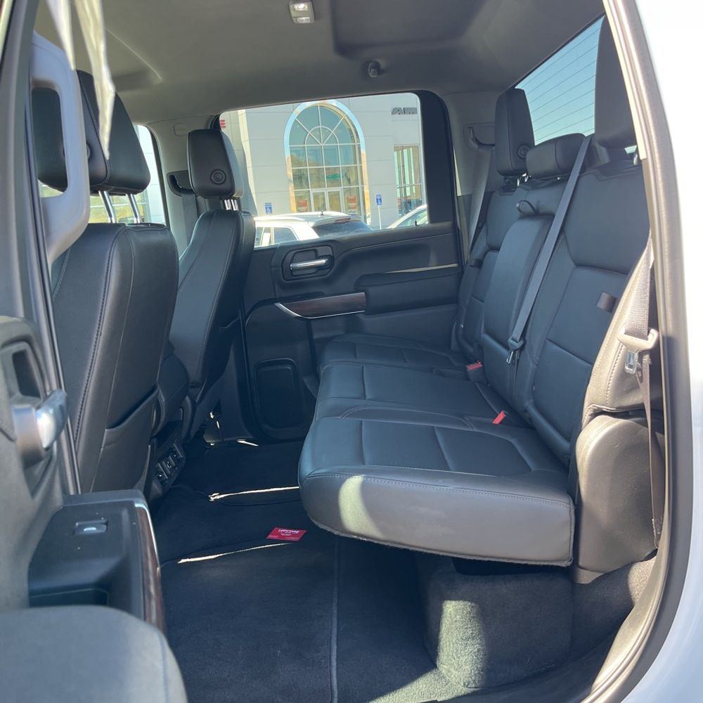 2022 GMC Sierra 3500 SLT