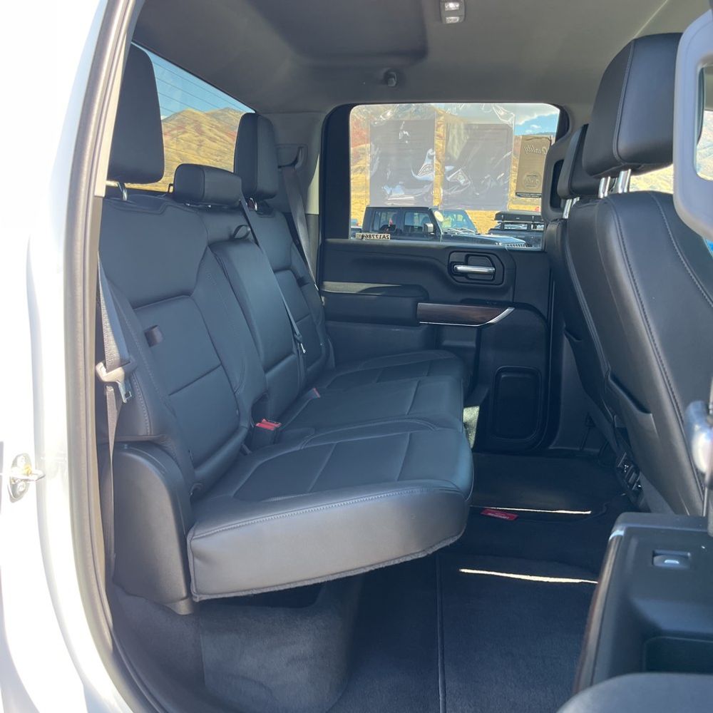 2022 GMC Sierra 3500 SLT