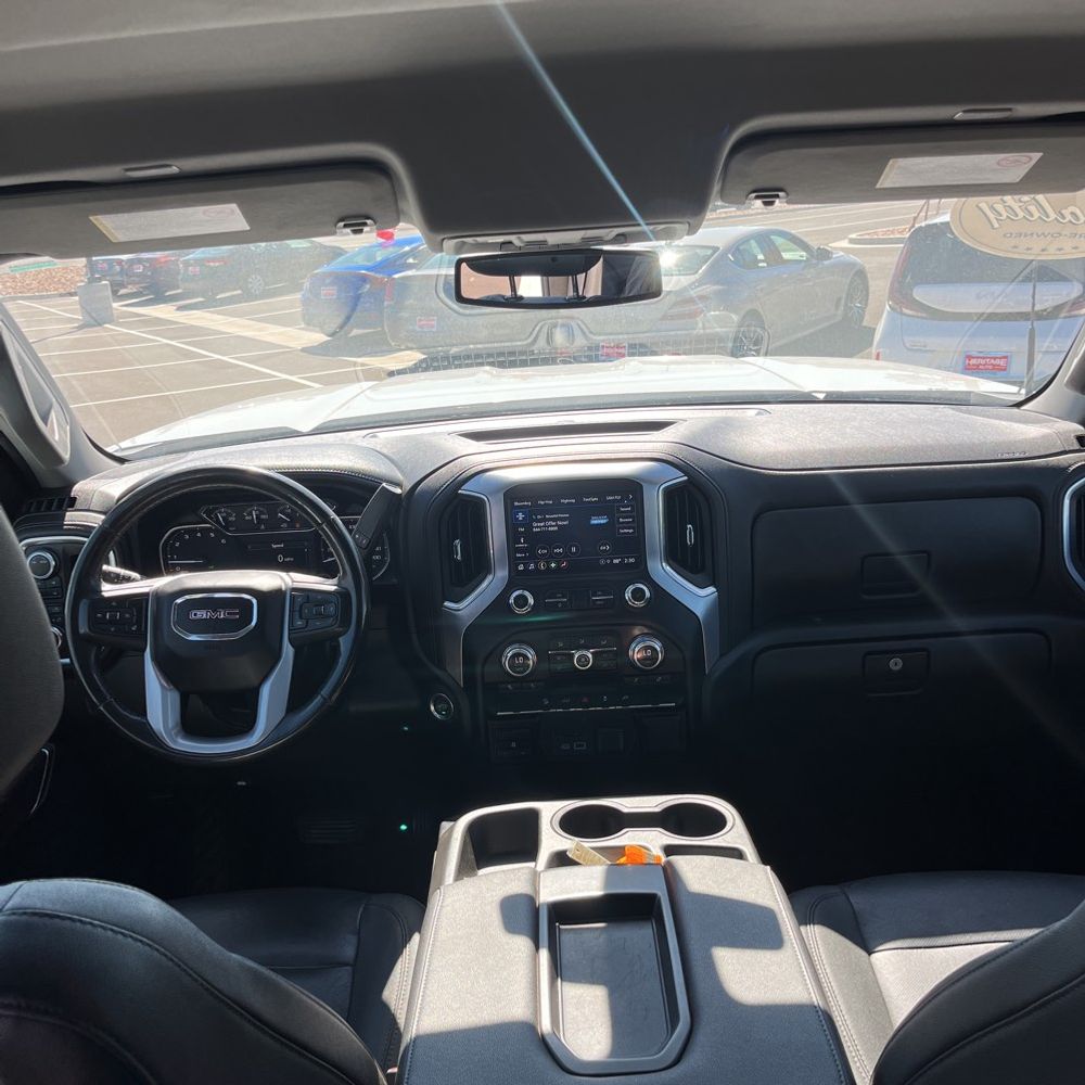 2022 GMC Sierra 3500 SLT