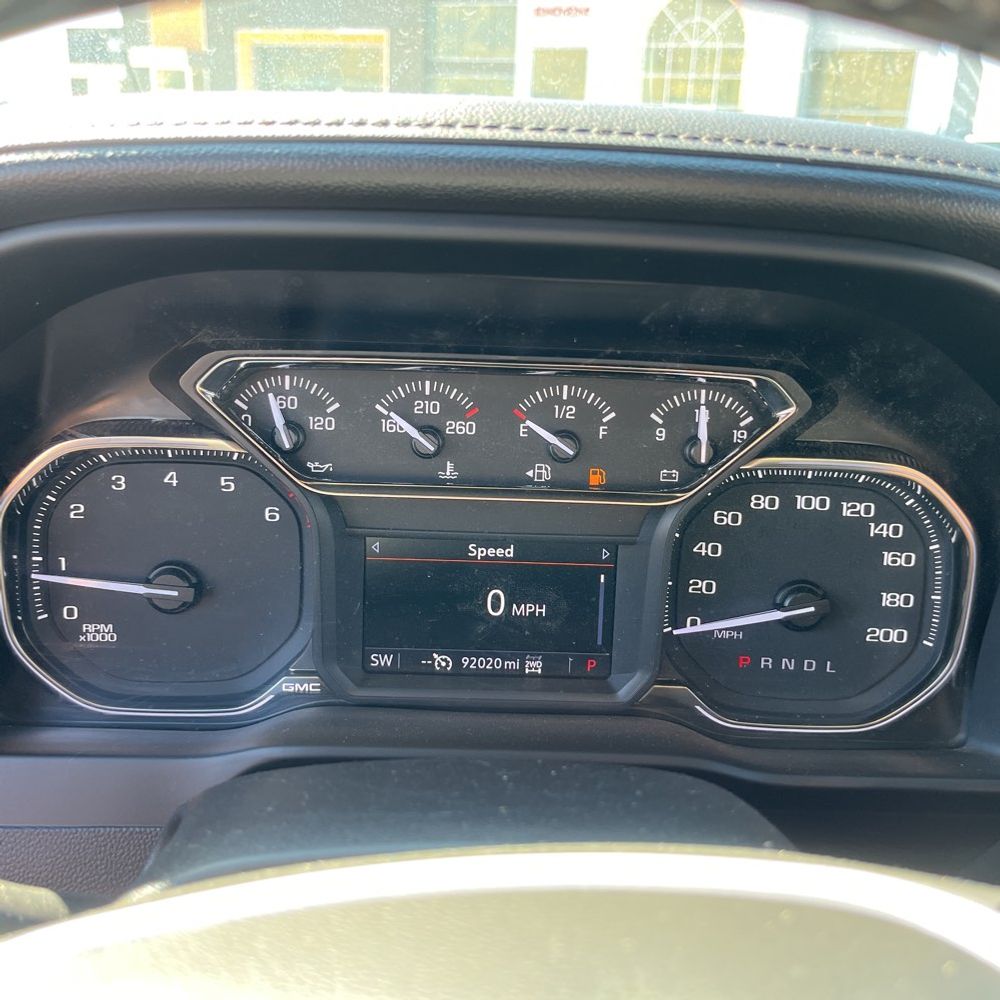 2022 GMC Sierra 3500 SLT