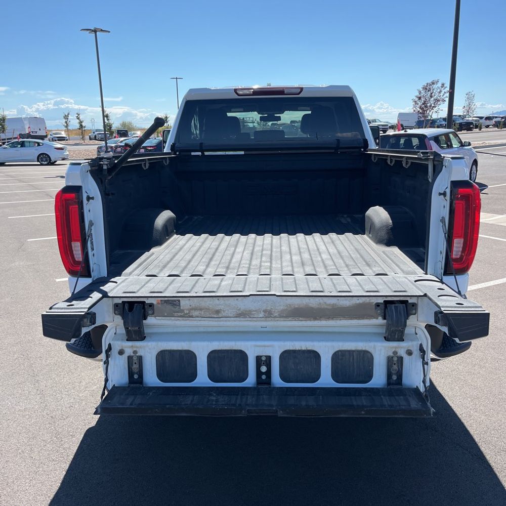 2022 GMC Sierra 3500 SLT