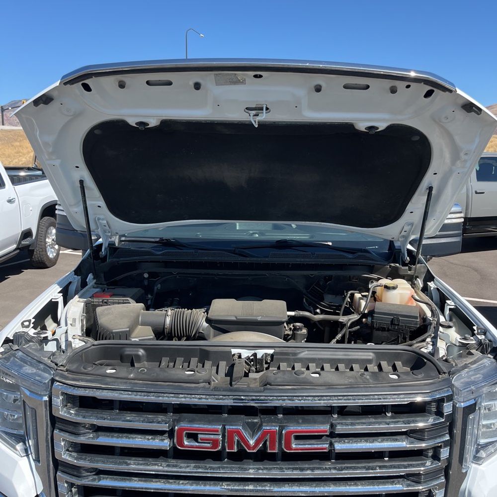 2022 GMC Sierra 3500 SLT