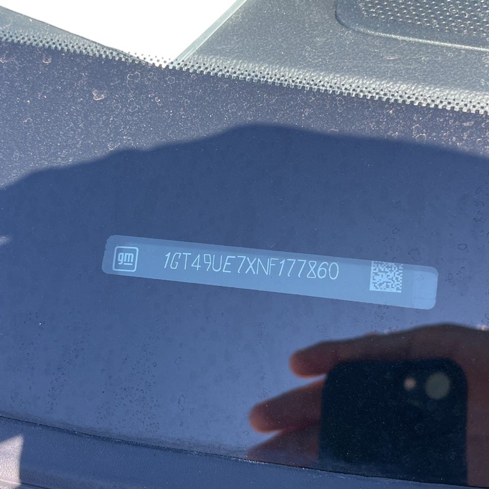 2022 GMC Sierra 3500 SLT