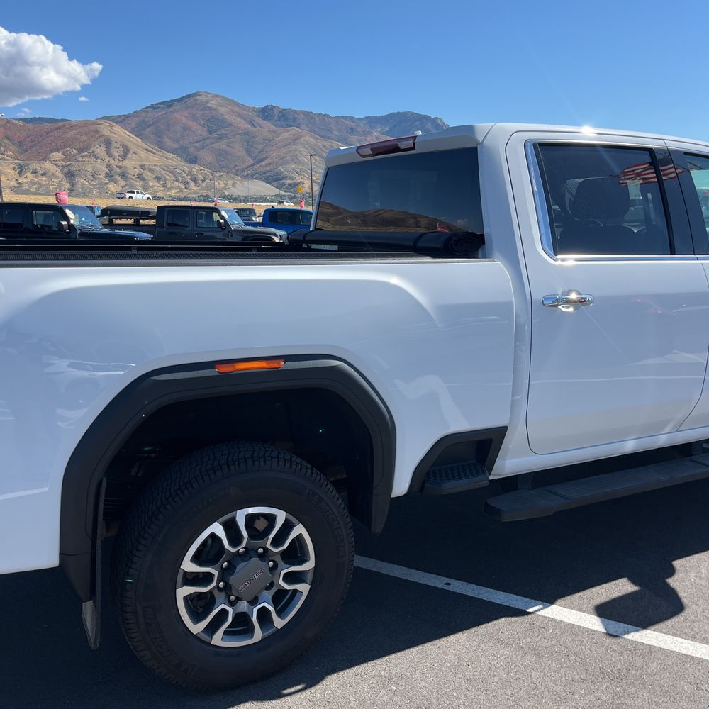 2022 GMC Sierra 3500 SLT