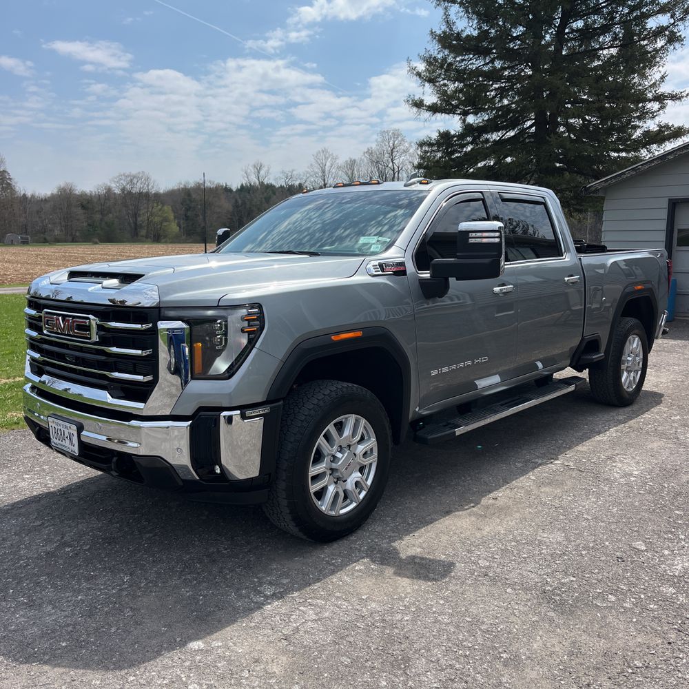 2024 GMC Sierra 3500HD SLT