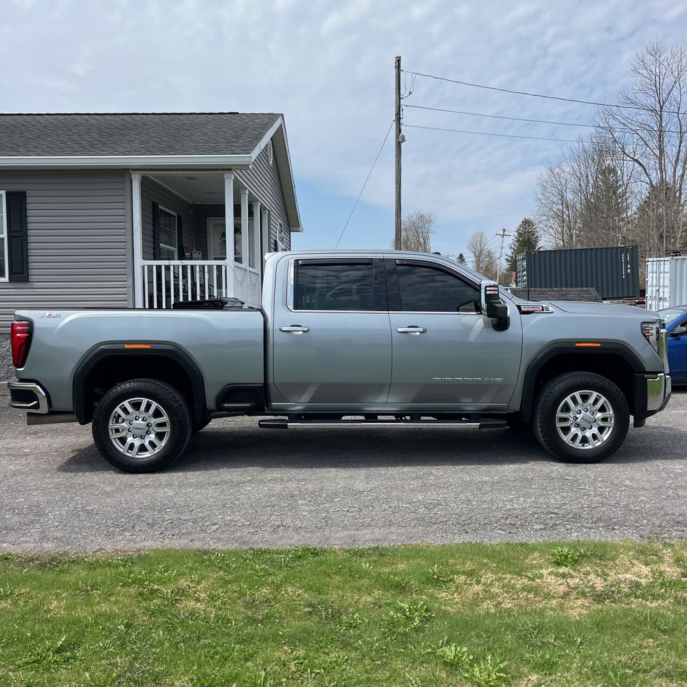 2024 GMC Sierra 3500HD SLT