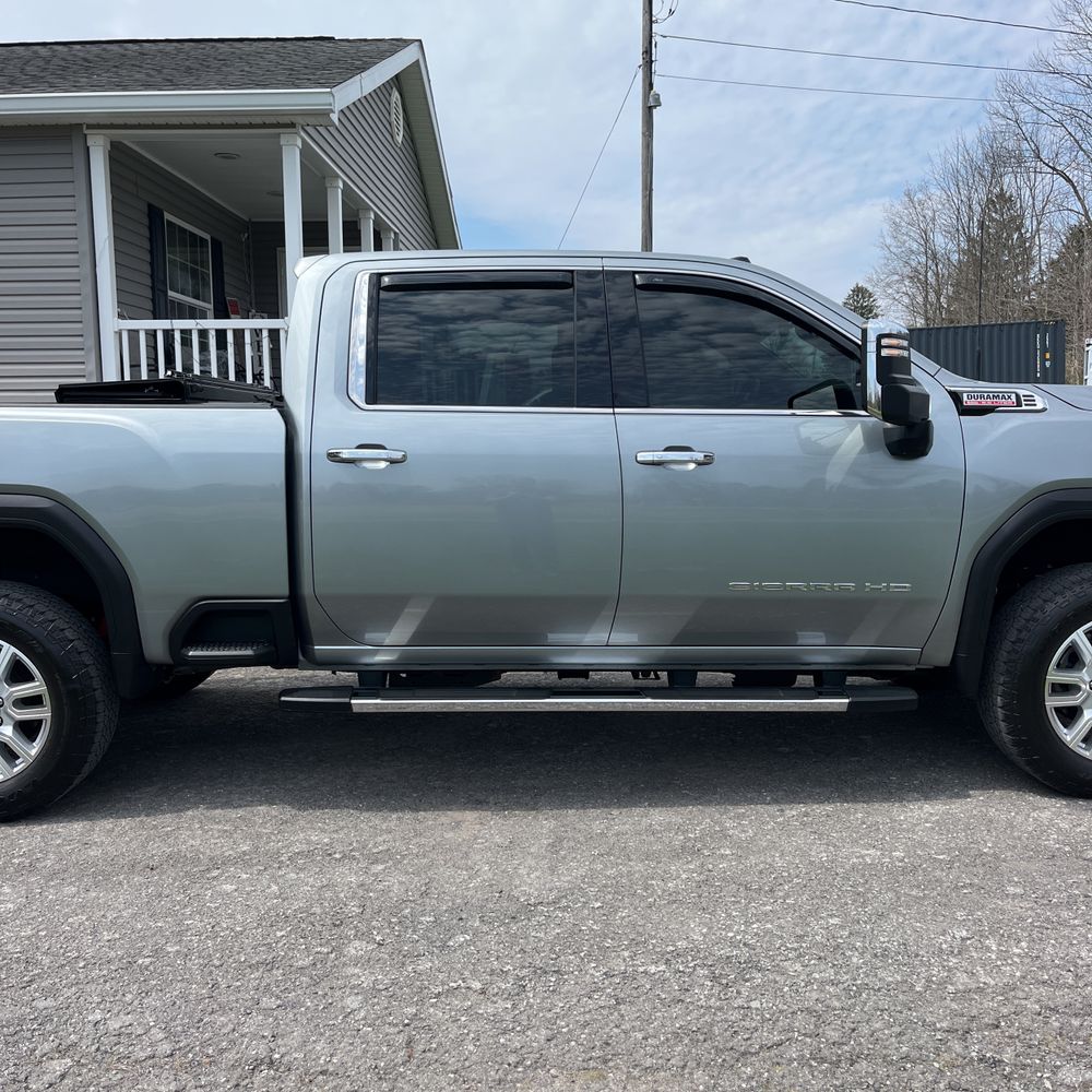 2024 GMC Sierra 3500HD SLT