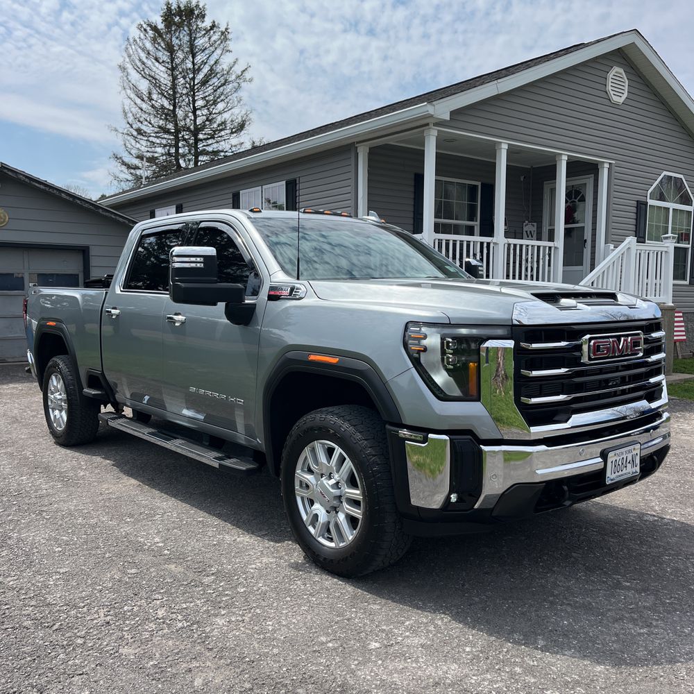 2024 GMC Sierra 3500HD SLT