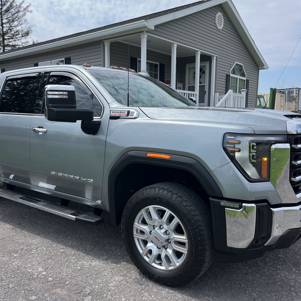 2024 GMC Sierra 3500HD SLT